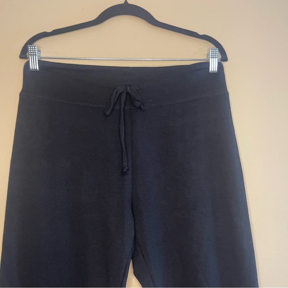 Beyond Yoga Black Sweatpants - Picture 3 of 7